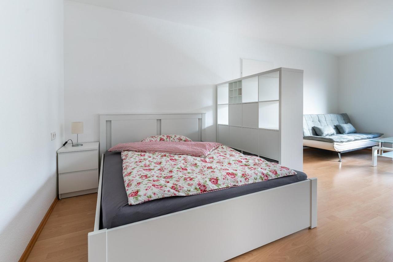 Homebase Bei Freiburg March Dış mekan fotoğraf