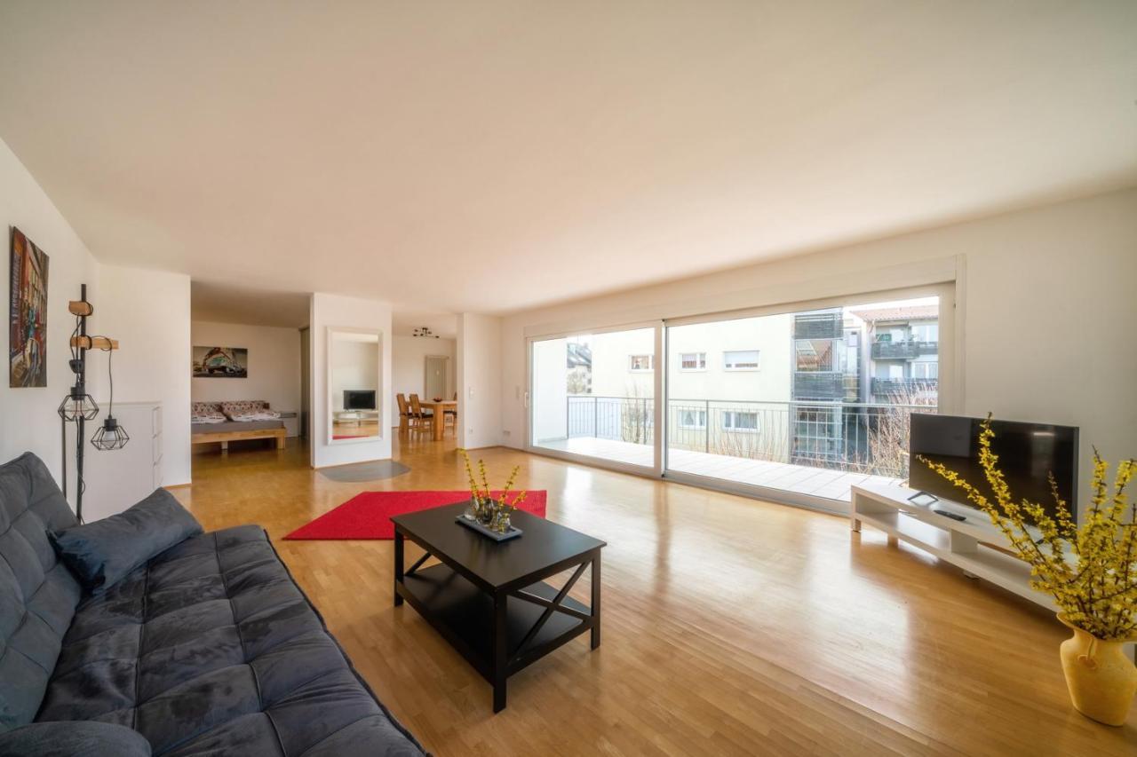 Homebase Bei Freiburg March Dış mekan fotoğraf
