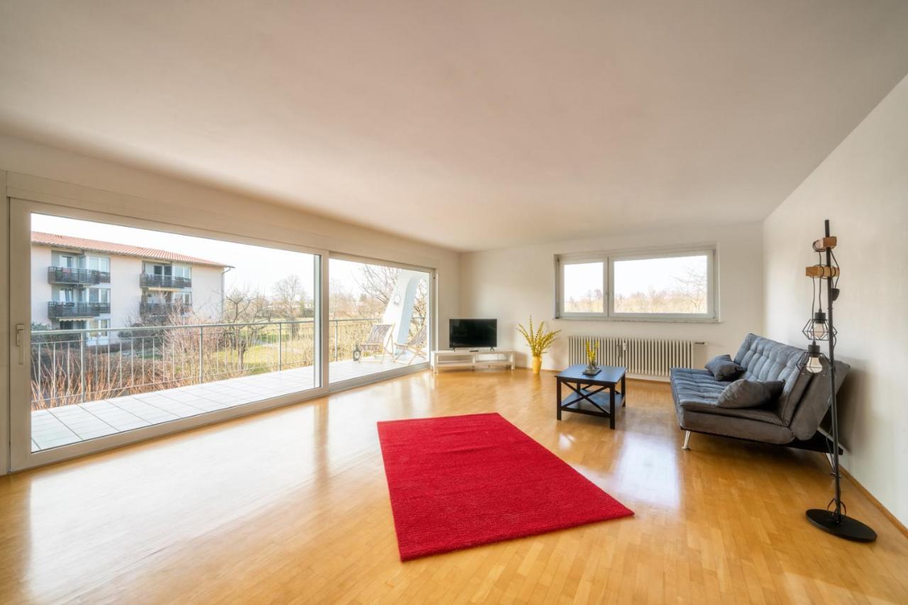 Homebase Bei Freiburg March Dış mekan fotoğraf
