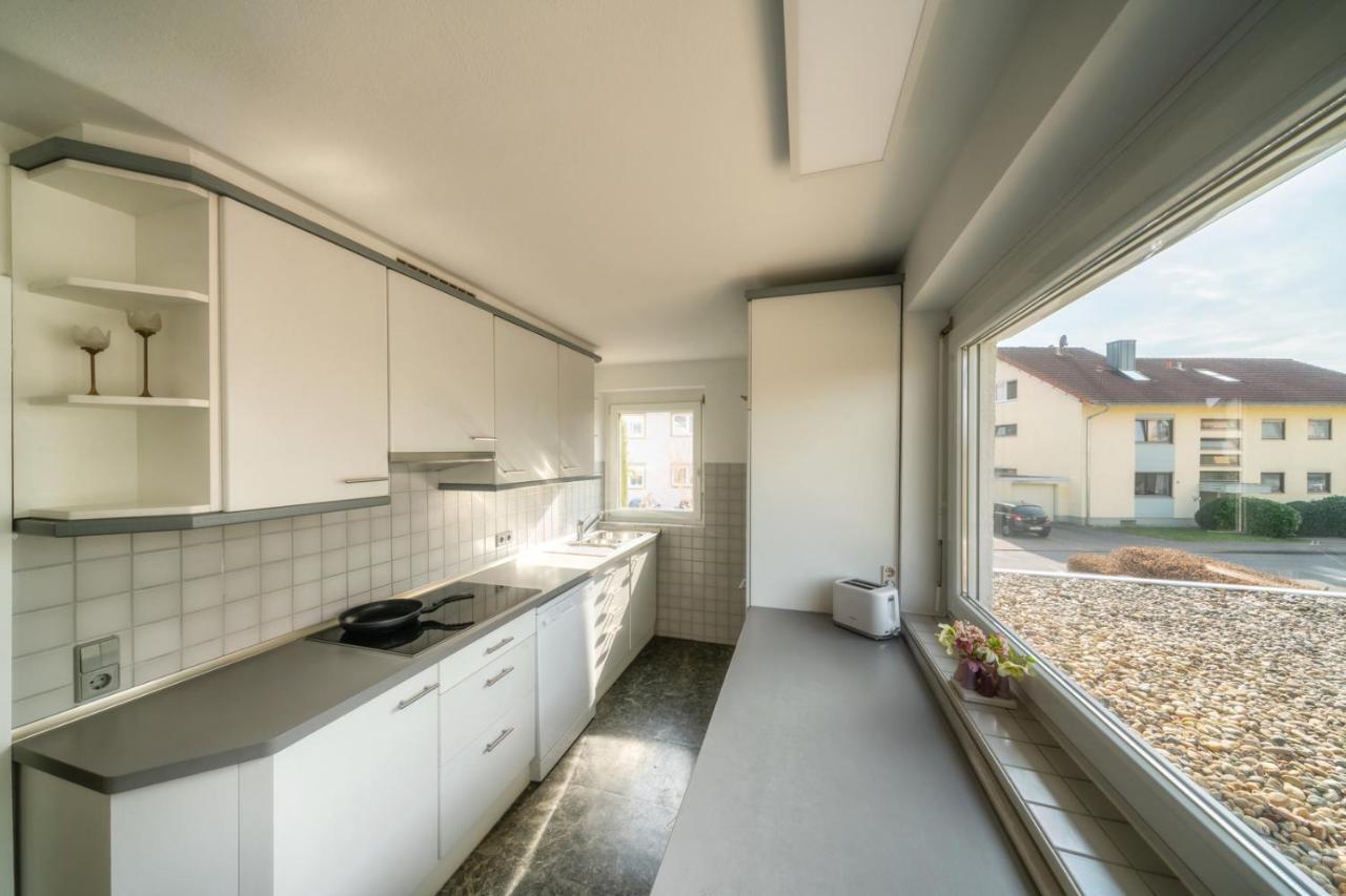 Homebase Bei Freiburg March Dış mekan fotoğraf