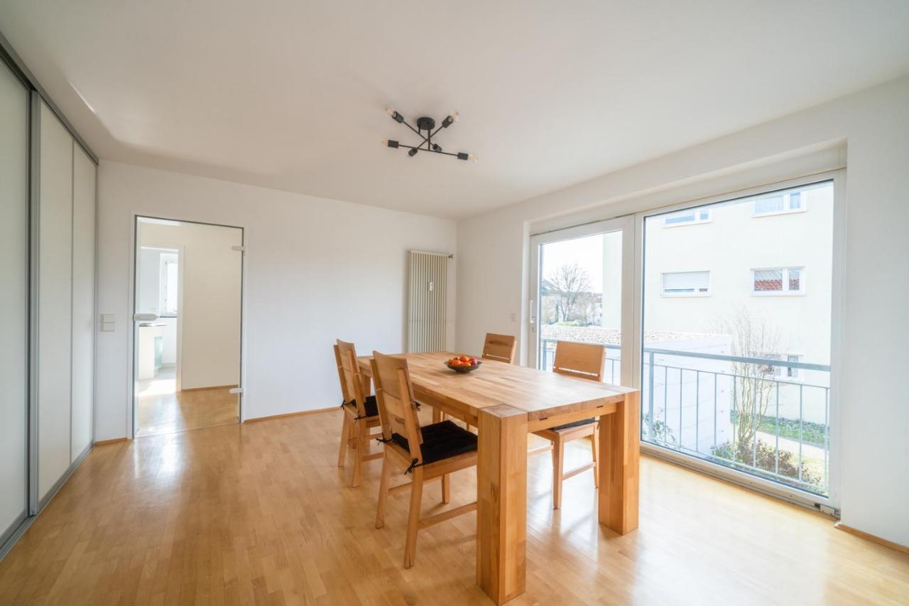 Homebase Bei Freiburg March Dış mekan fotoğraf