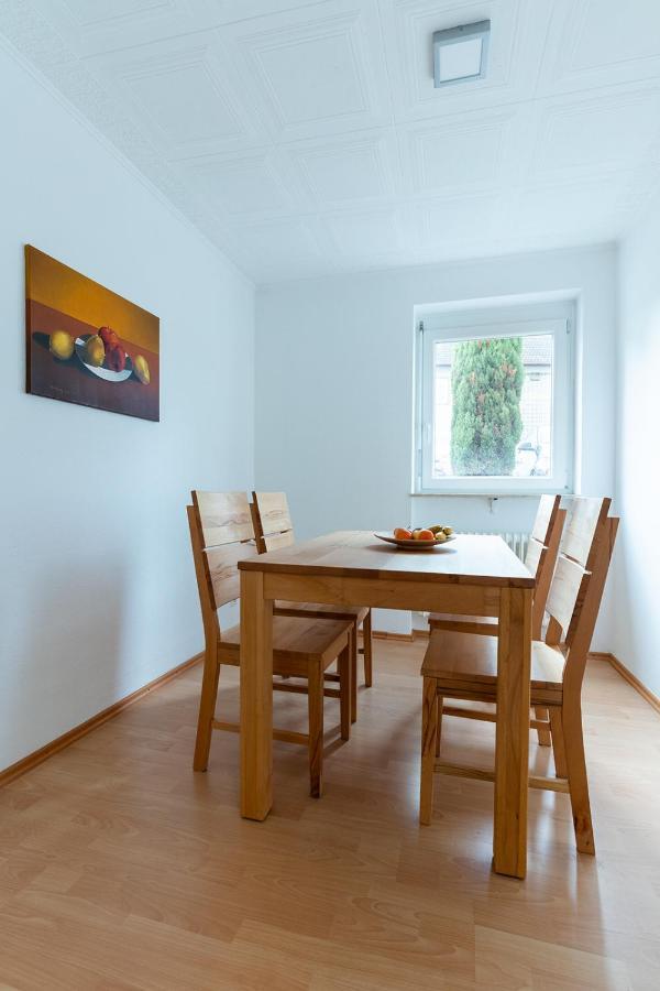 Homebase Bei Freiburg March Dış mekan fotoğraf