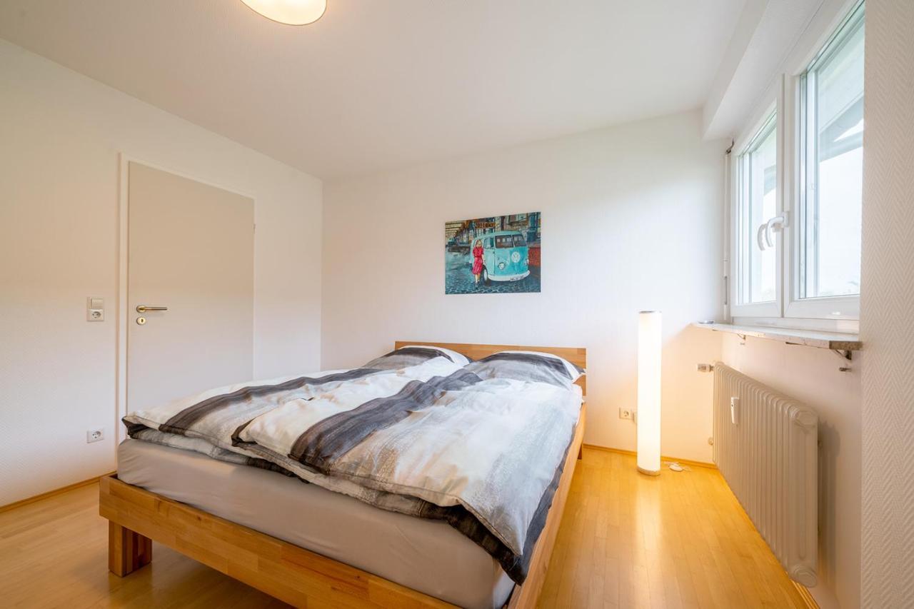 Homebase Bei Freiburg March Dış mekan fotoğraf
