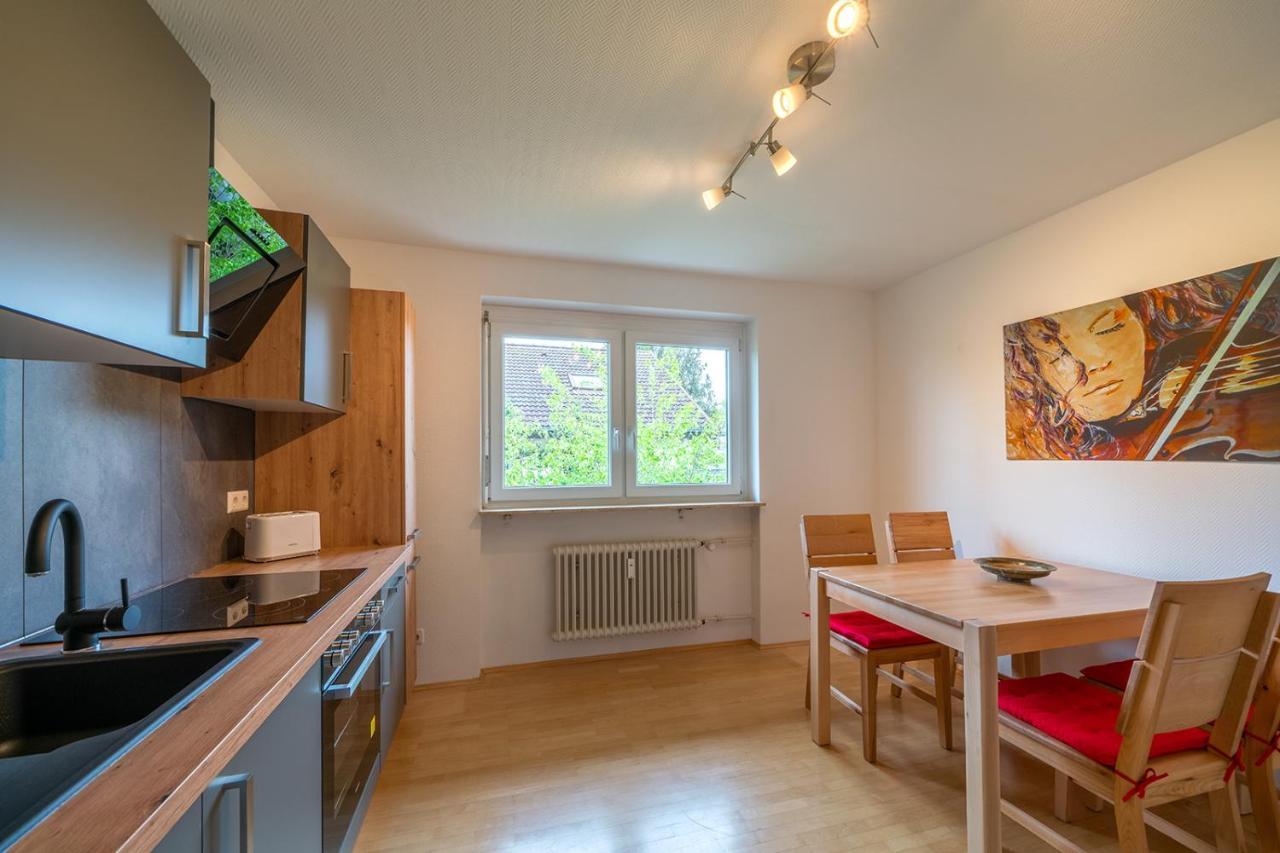 Homebase Bei Freiburg March Dış mekan fotoğraf