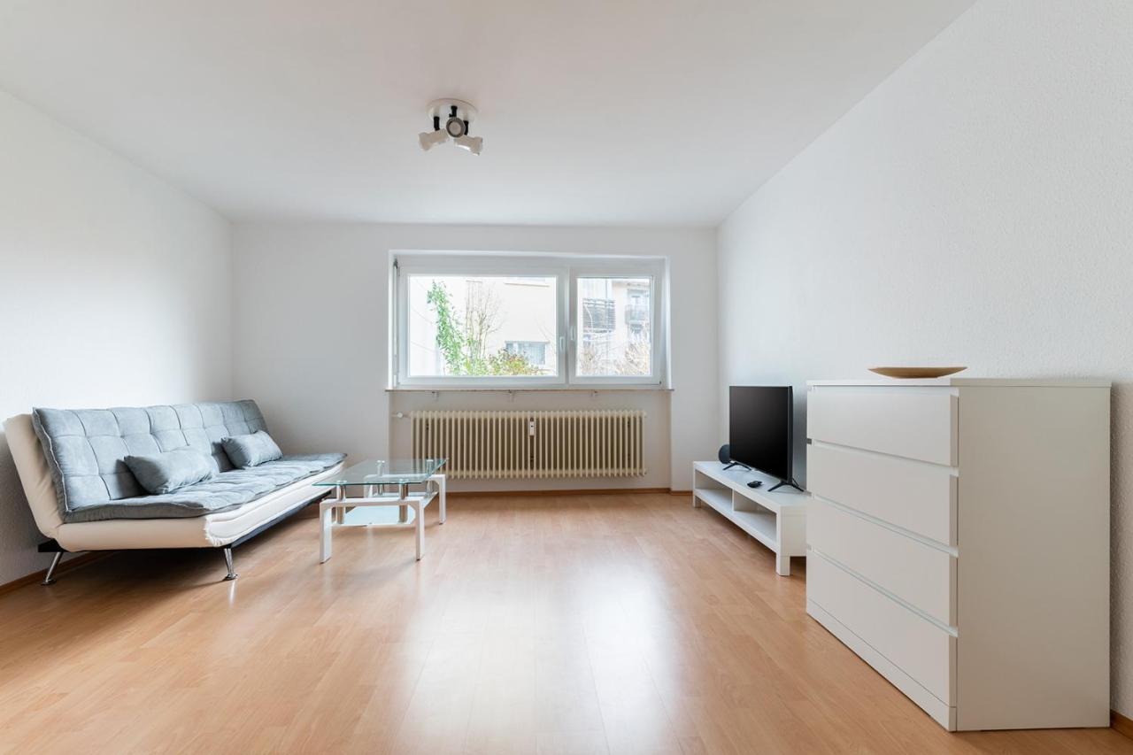 Homebase Bei Freiburg March Dış mekan fotoğraf