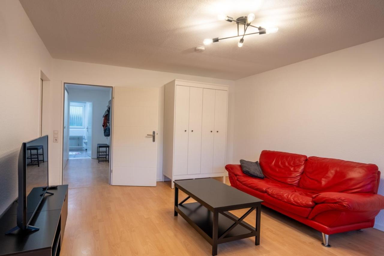 Homebase Bei Freiburg March Dış mekan fotoğraf