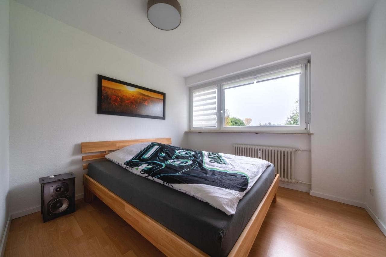 Homebase Bei Freiburg March Dış mekan fotoğraf