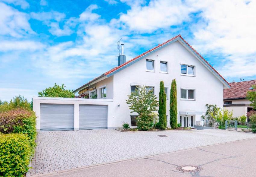 Homebase Bei Freiburg March Dış mekan fotoğraf